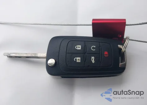 2014 Chevrolet Camaro 1Ss z USA, uszkodzony, nr VIN 2G1FJ1EJ3E9289203